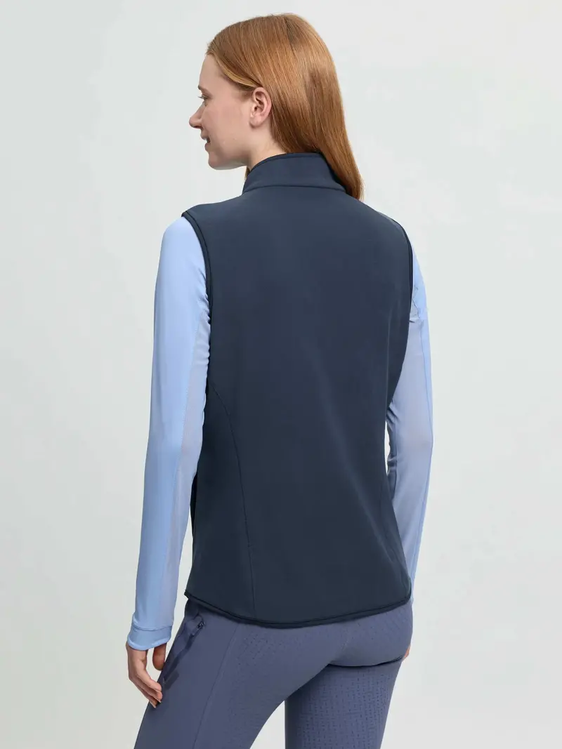 Lemieux Roberta Fleece Gilet 2