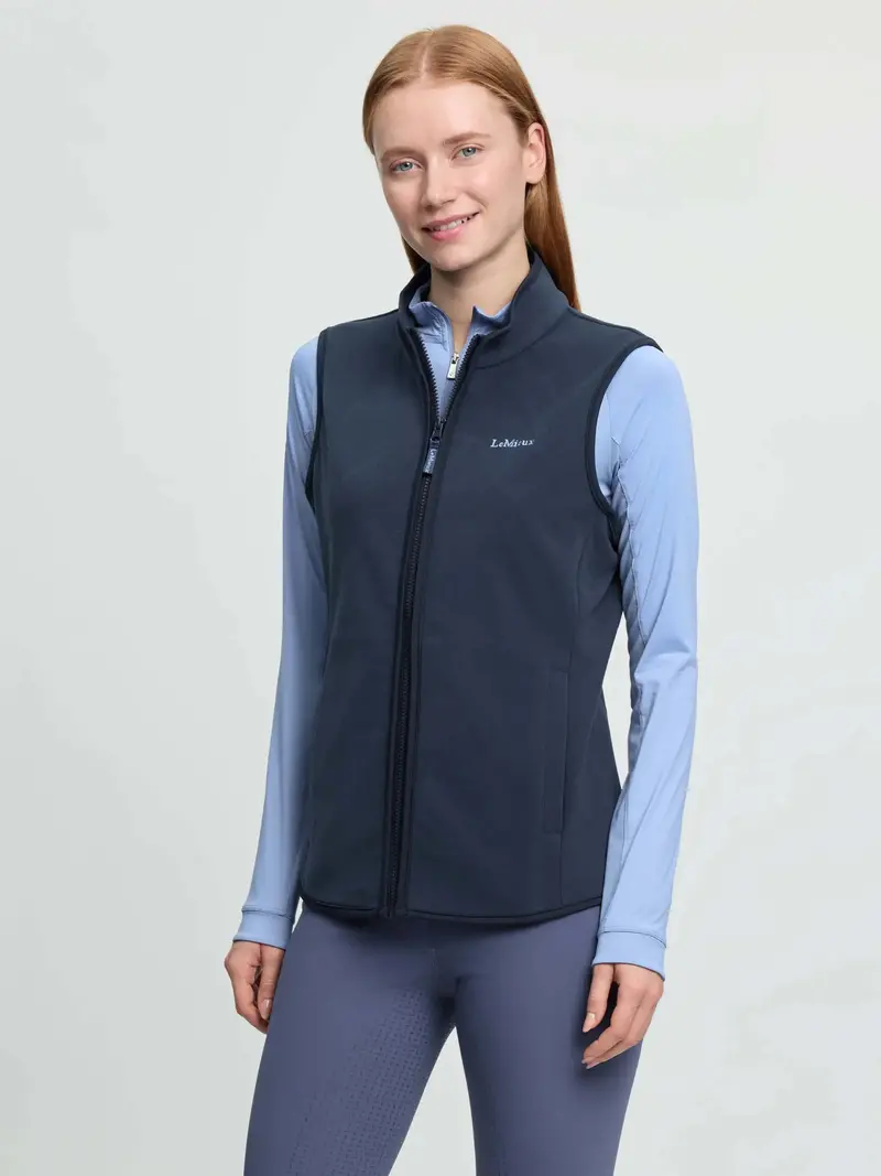 Lemieux Roberta Women’s Fleece Gilet