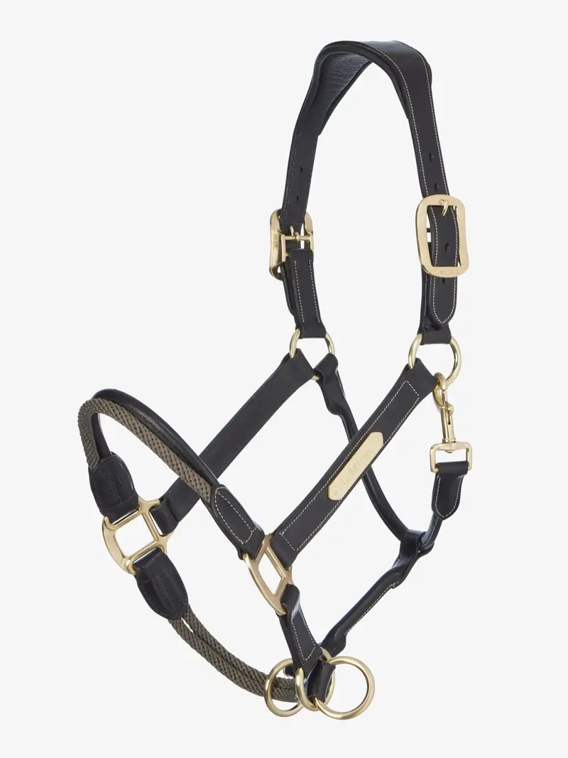 Lemieux Rope Control Headcollar 1