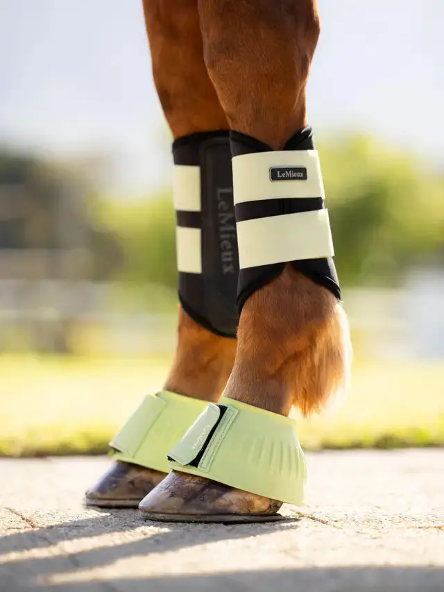 Lemieux Rubber Bell Boots 5