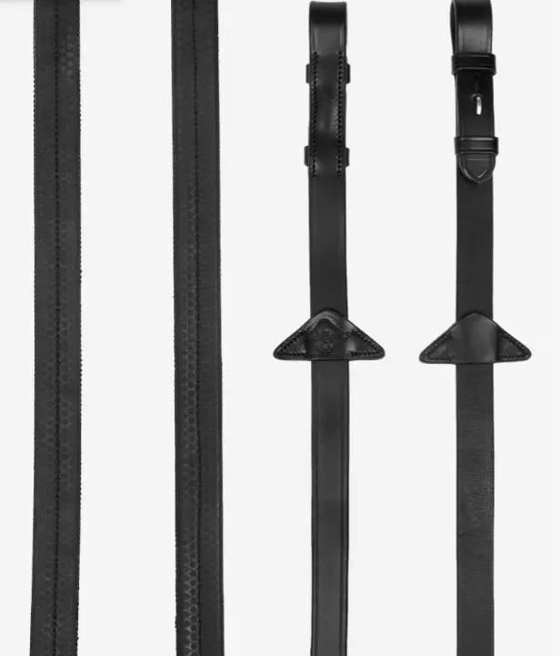 Lemieux Rubber Reins 1