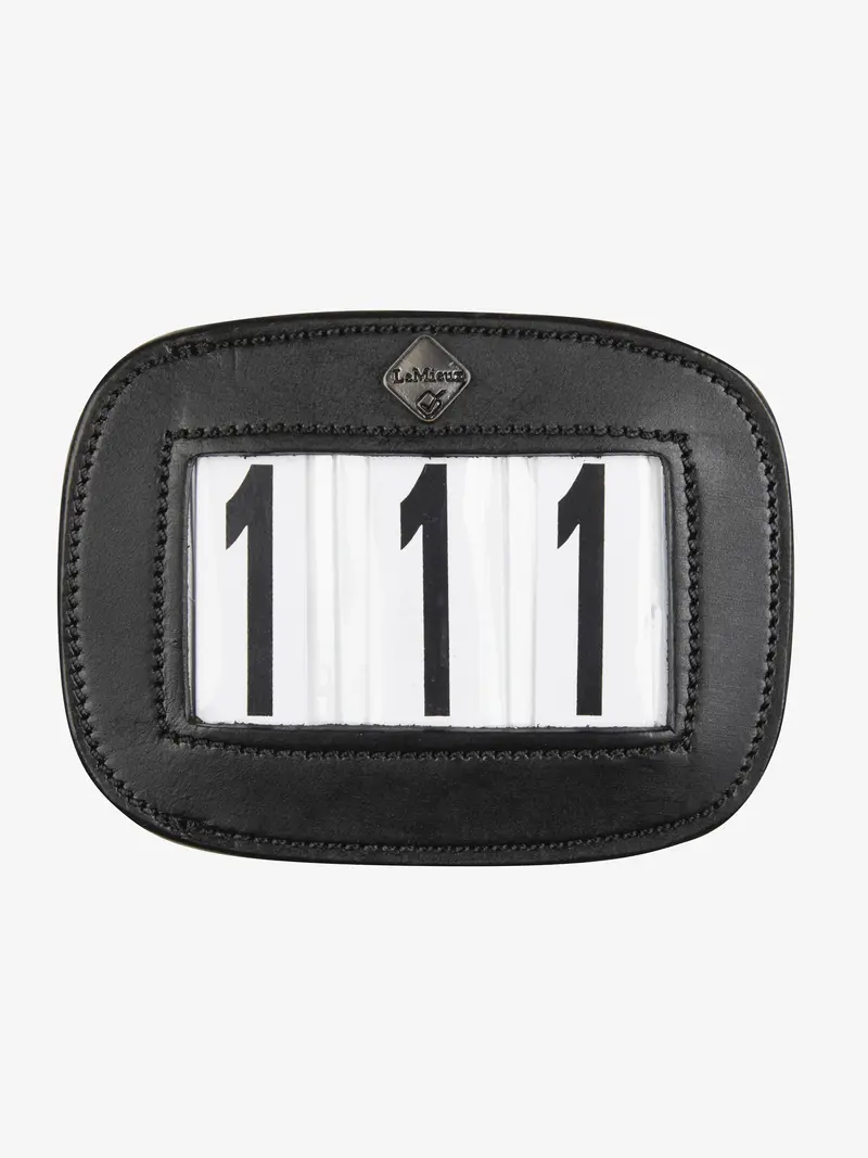 Lemieux Saddle Number Holder 1