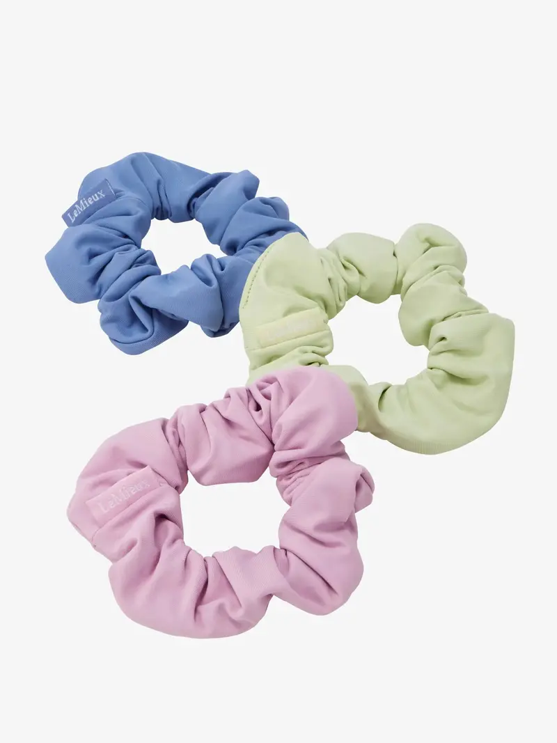 Lemieux Scrunchies 3 Pack 1