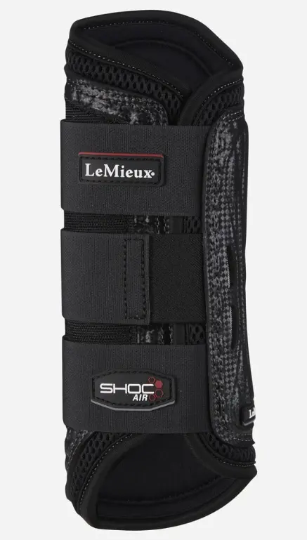 Lemieux Shoc Air Xc Boots (Disc) 1