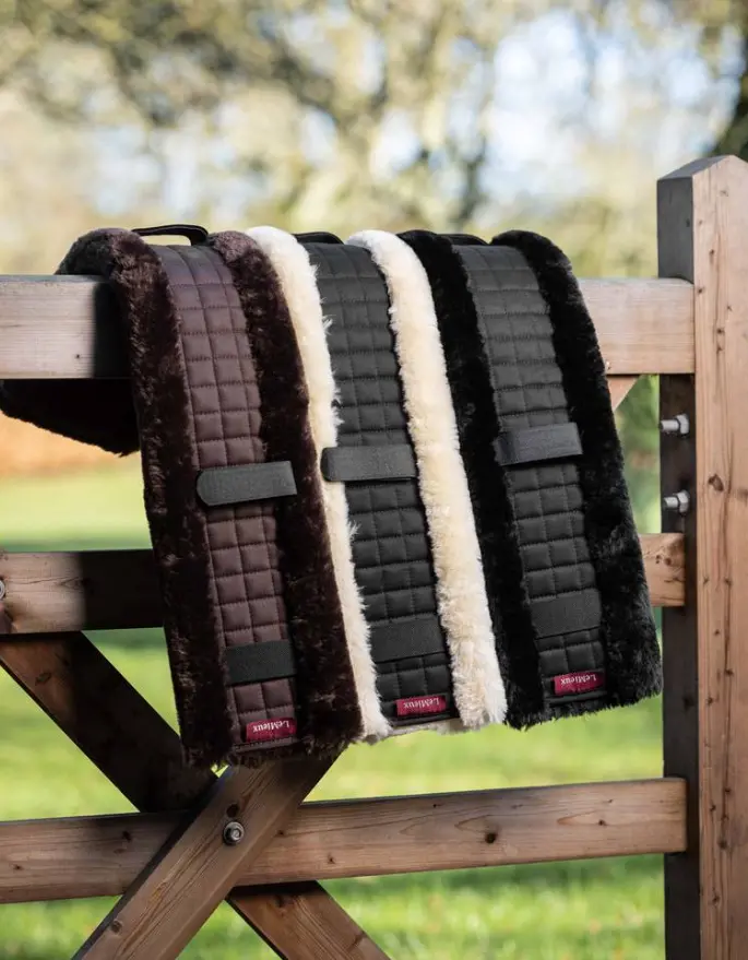 Lemieux Simuwool Gp Girth Cover 1