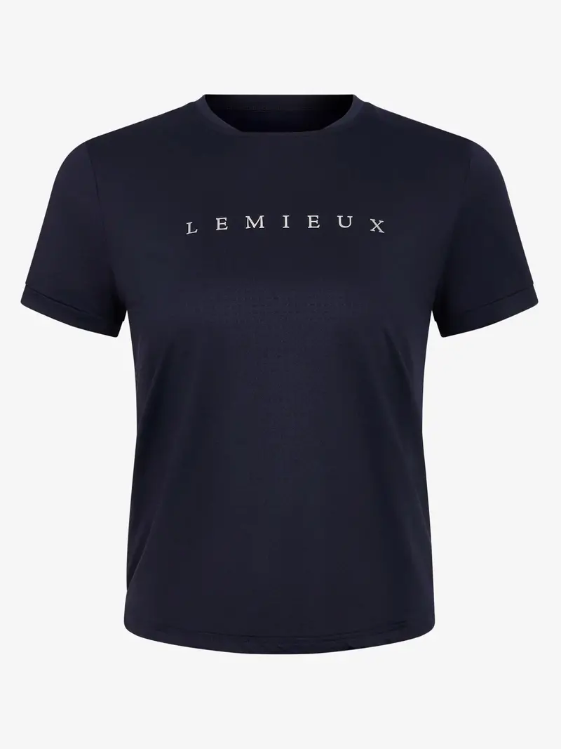 Lemieux Sports Performance T-Shirt – Lightweight & Quick-Dry Fabric