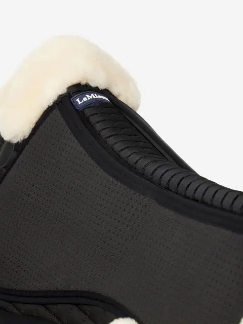 Lemieux Streamline Half Pad 4