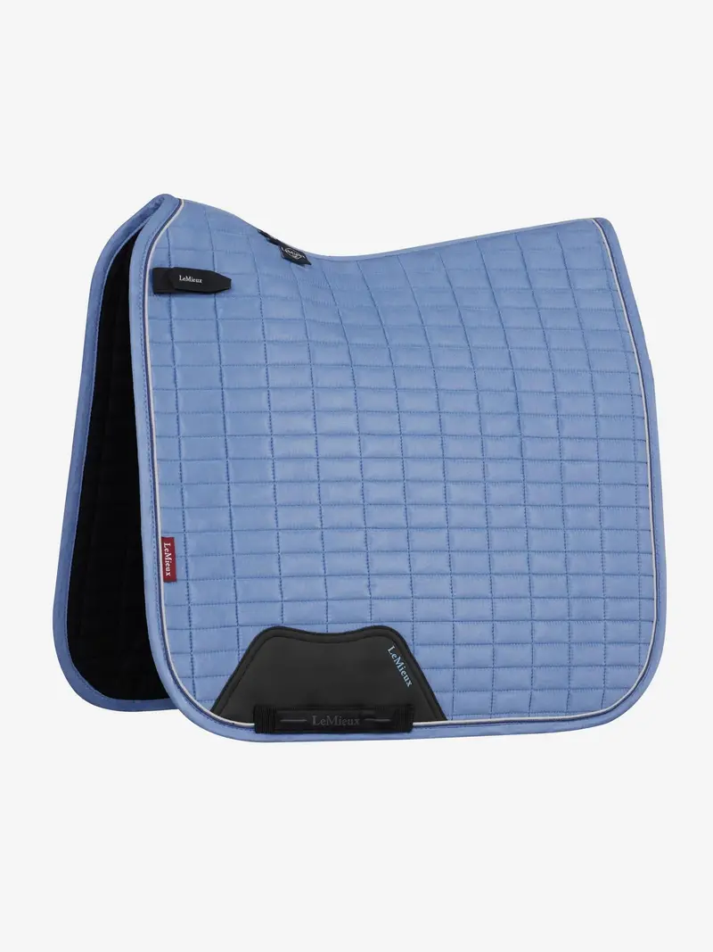 Lemieux Suede Dressage Saddle Pad 1
