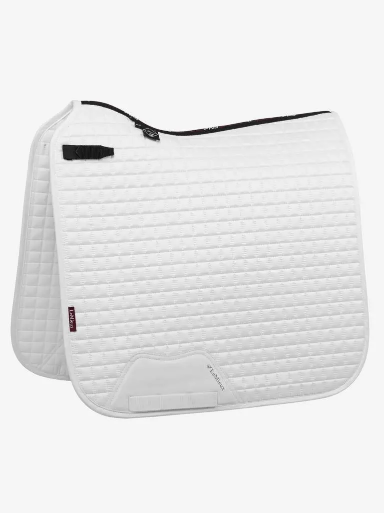 Lemieux Suede Dressage Square 11
