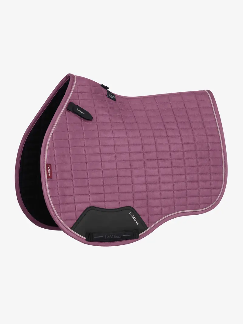 Lemieux Suede Gp Square Saddle Pad 3