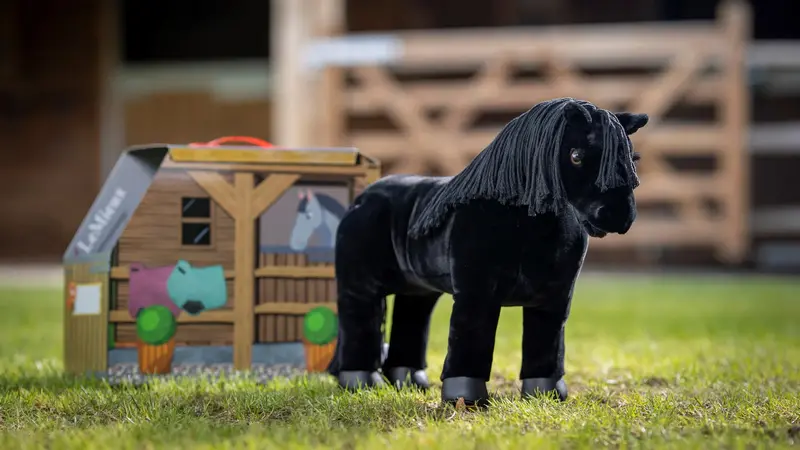 Lemieux Toy Pony 1