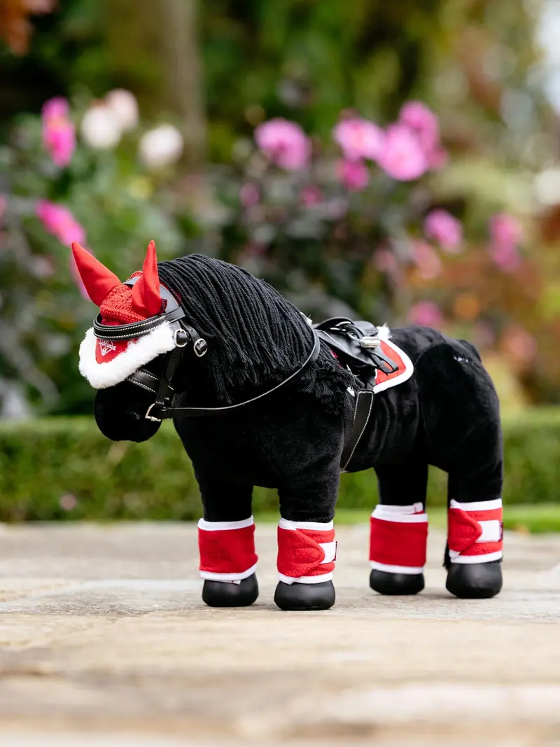 Lemieux Toy Pony Christmas Set 1