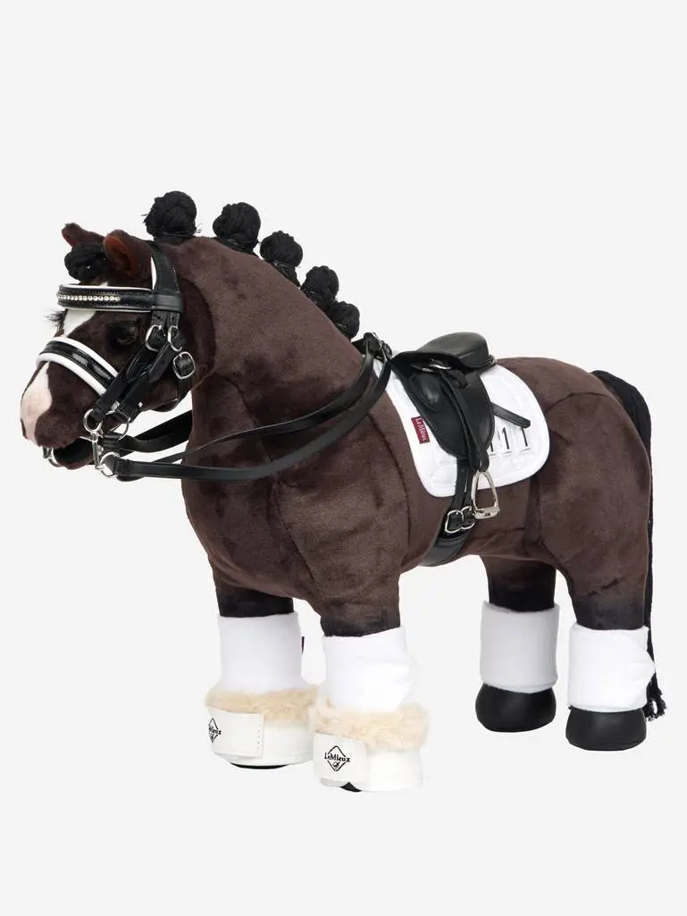 Lemieux Toy Pony Double Bridle 4