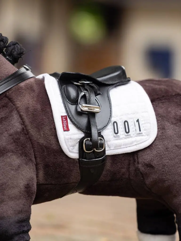 Lemieux Toy Pony Double Bridle 6
