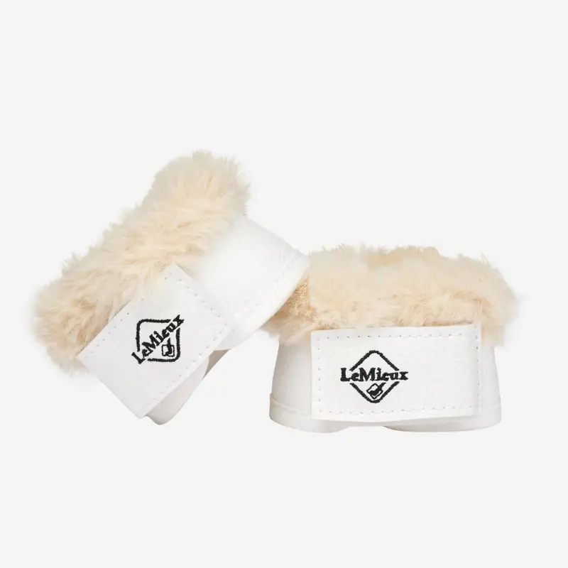 Lemieux Toy Pony Dressage Bell Boot 1