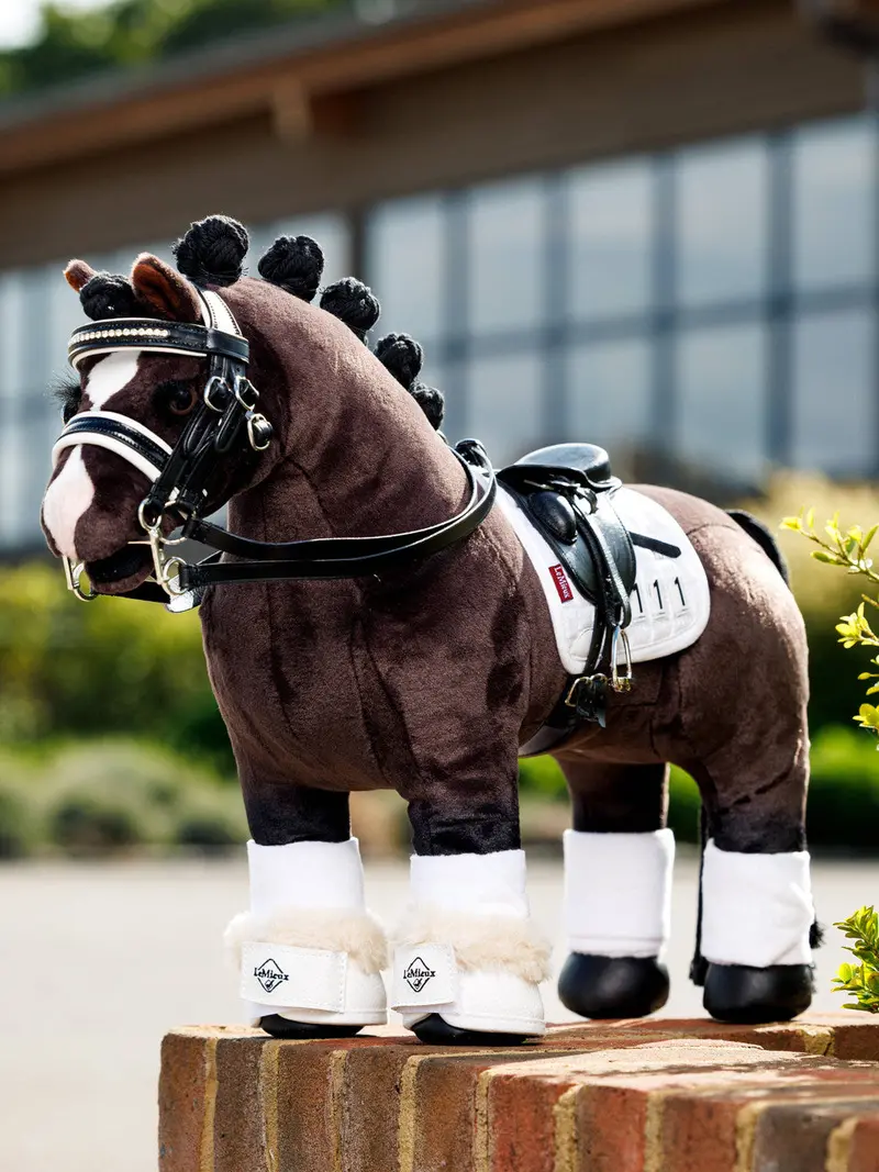 Lemieux Toy Pony Dressage Bell Boot 2