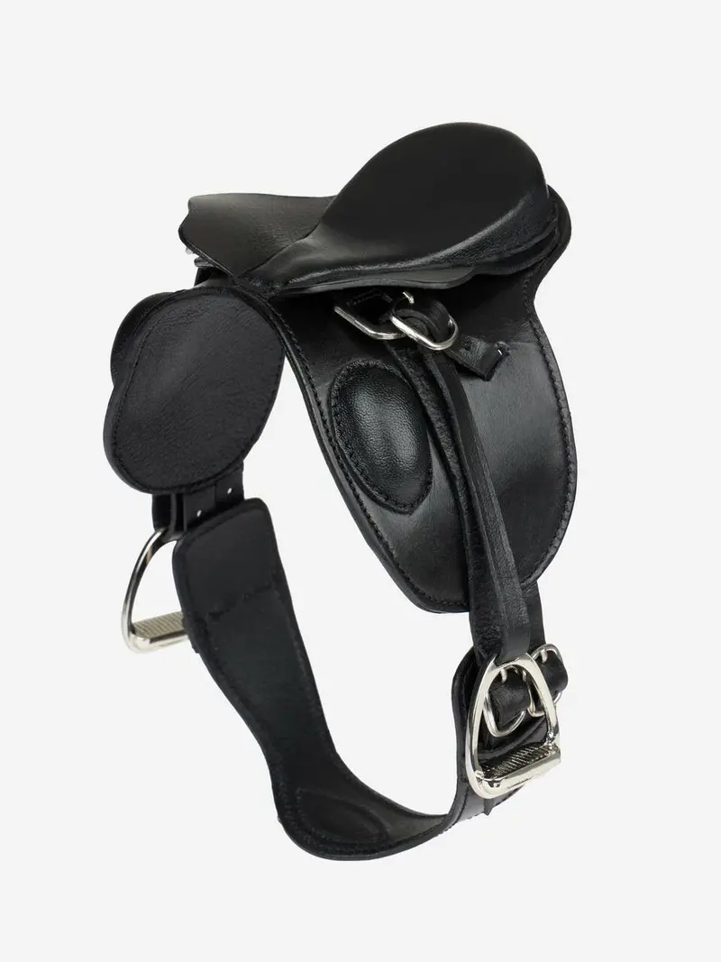 Lemieux Toy Pony Dressage Saddle 1