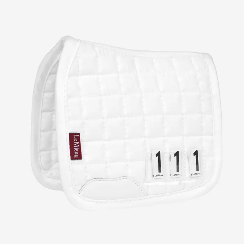 Lemieux Toy Pony Dressage Saddle Pad 1