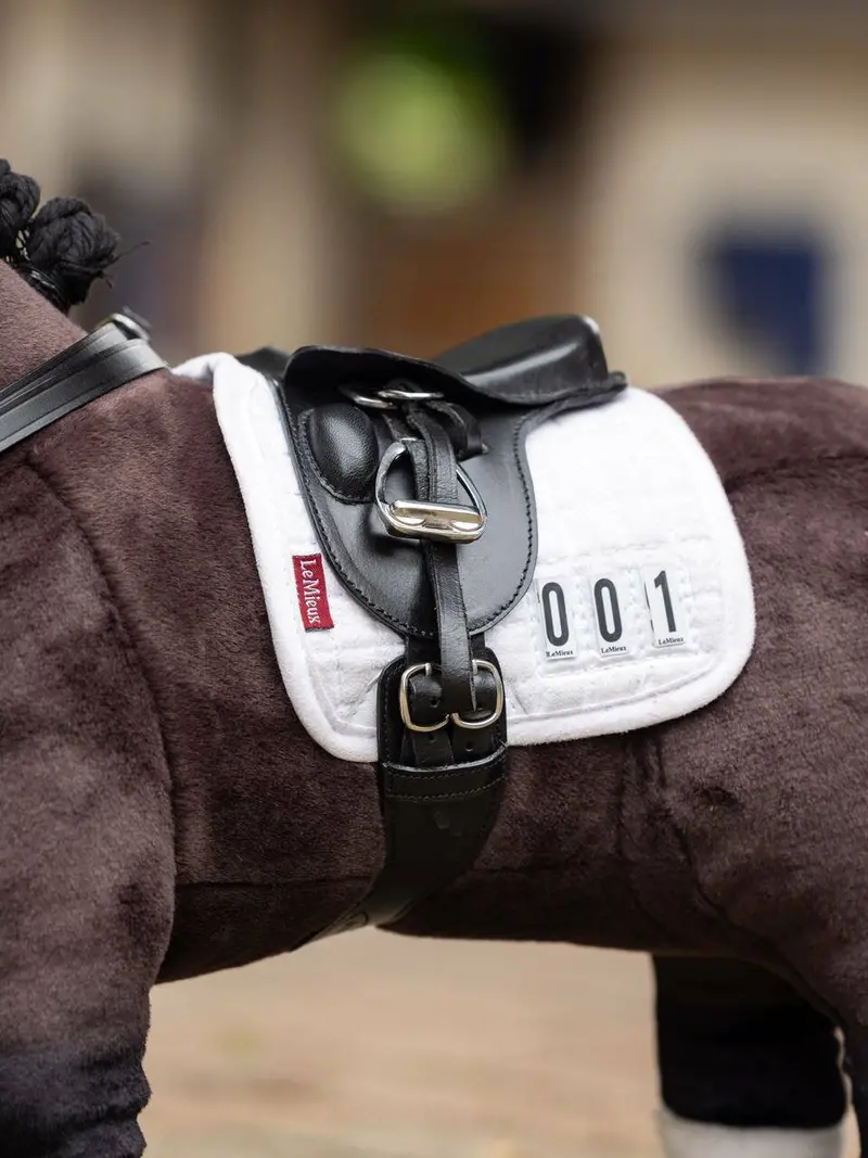 Lemieux Toy Pony Dressage Saddle Pad 2