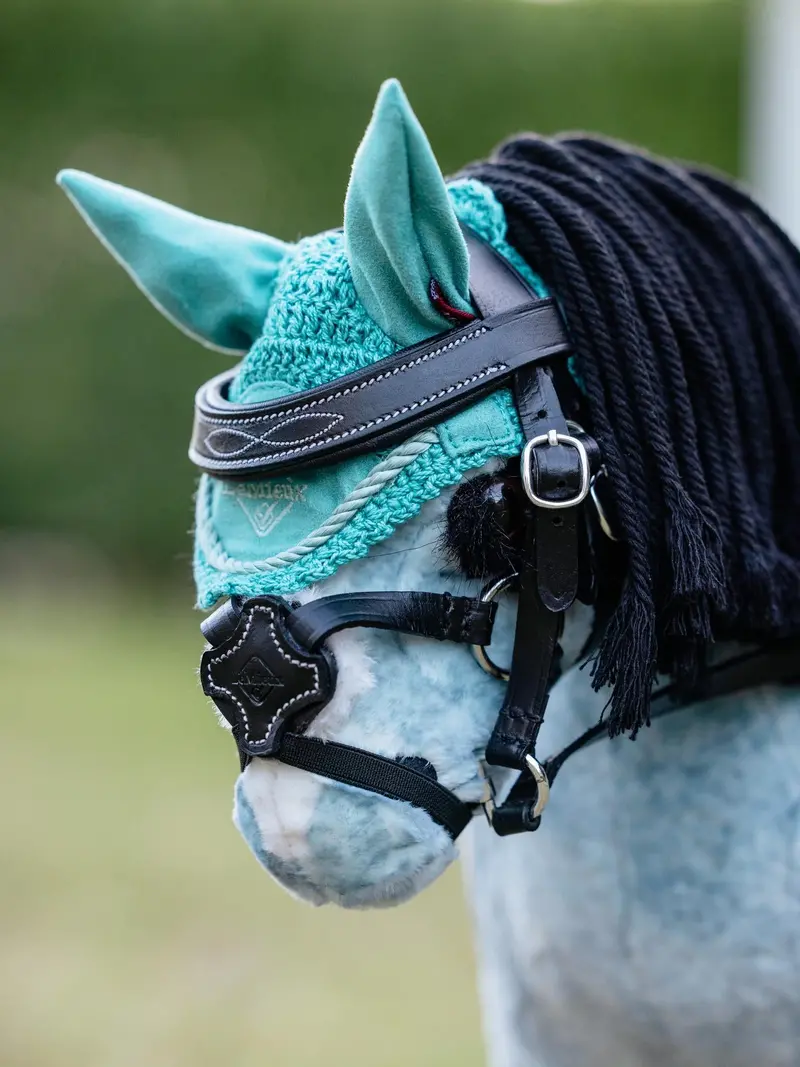 Lemieux Toy Pony Ear Bonnet 2