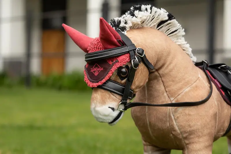 Lemieux Toy Pony Ear Bonnet 3