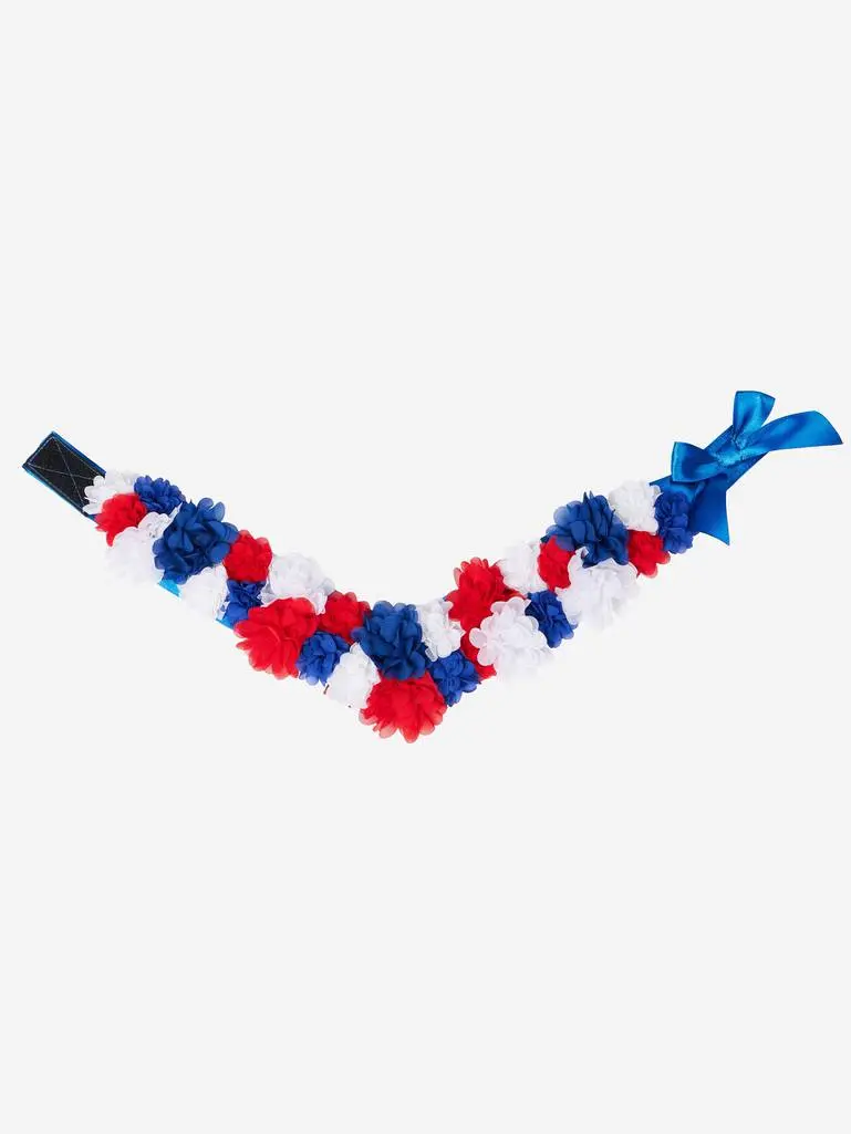Lemieux Toy Pony Flower Sash 1