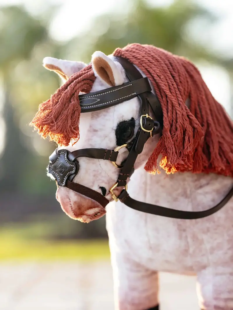 Lemieux Toy Pony Grackle Bridle 1