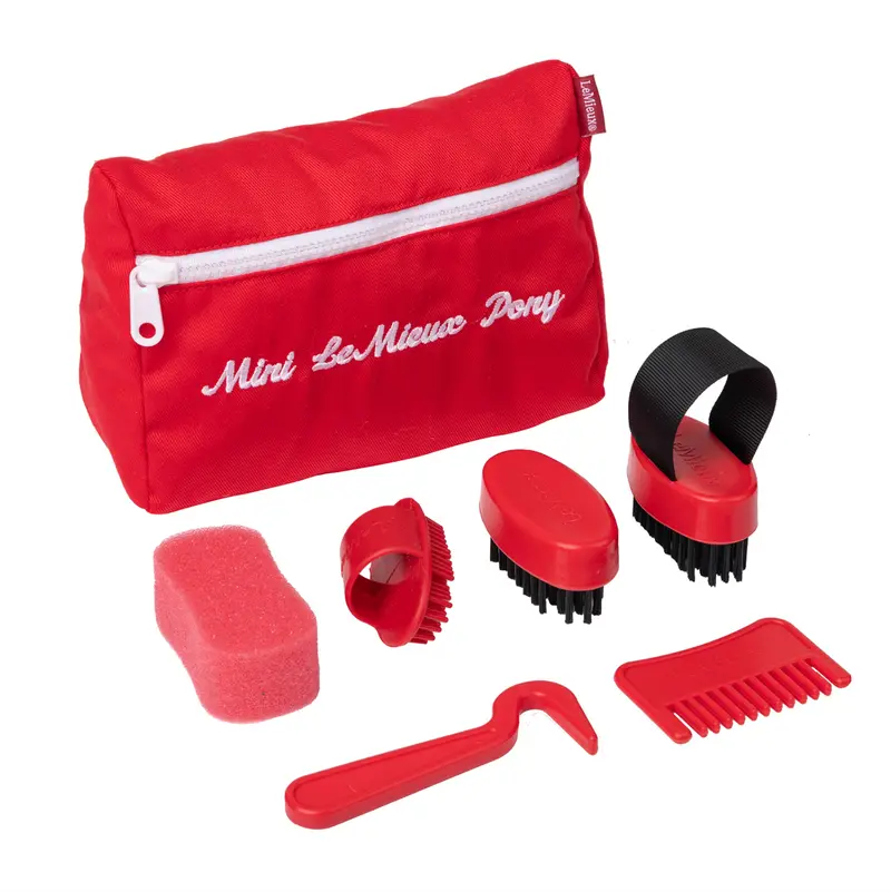 Lemieux Toy Pony Grooming Kit 1