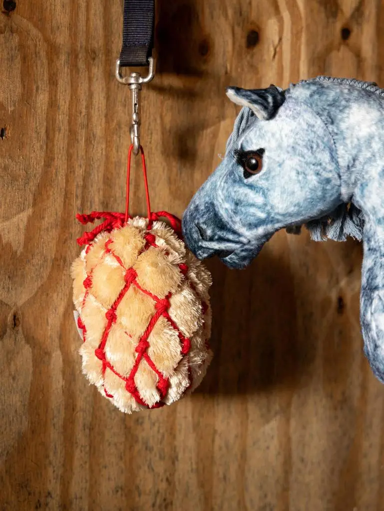 Lemieux Toy Pony Haynet Ember 1