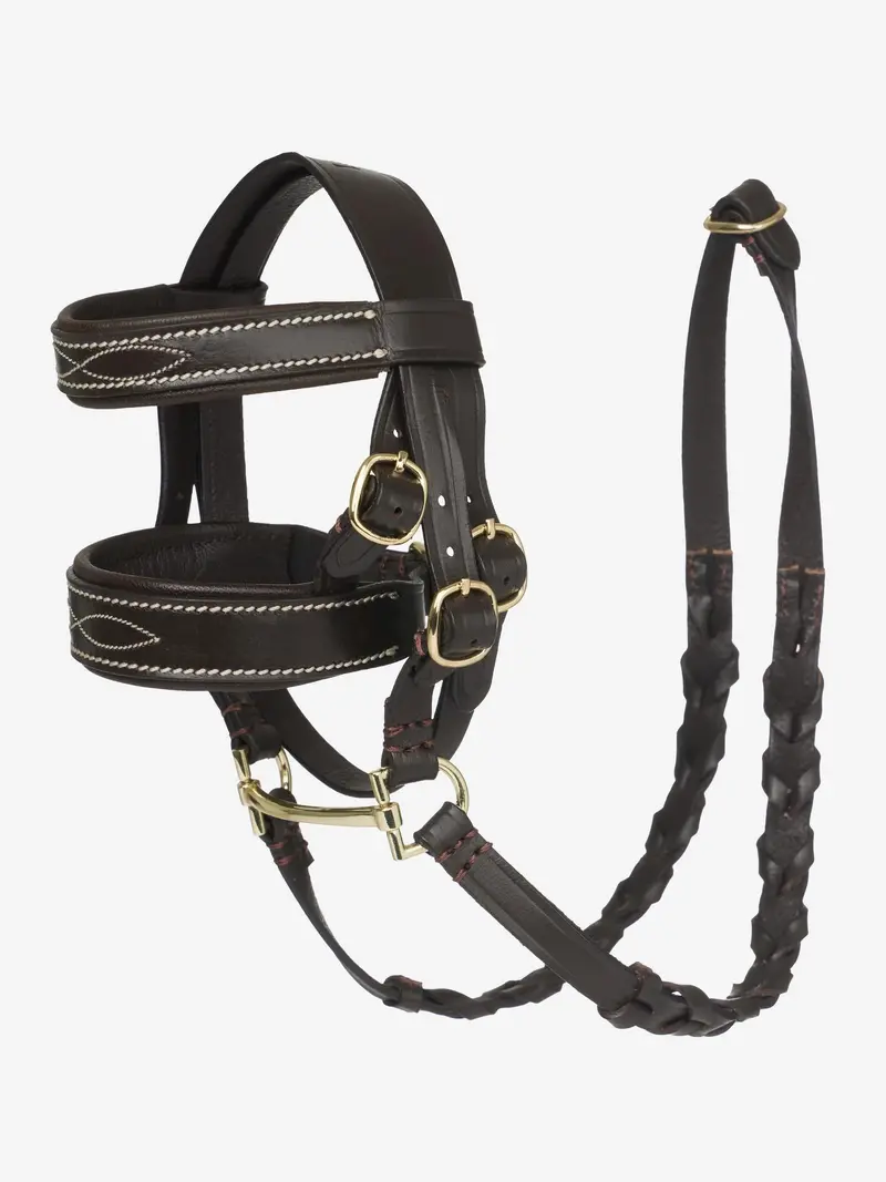 Lemieux Toy Pony Hunter Bridle 1