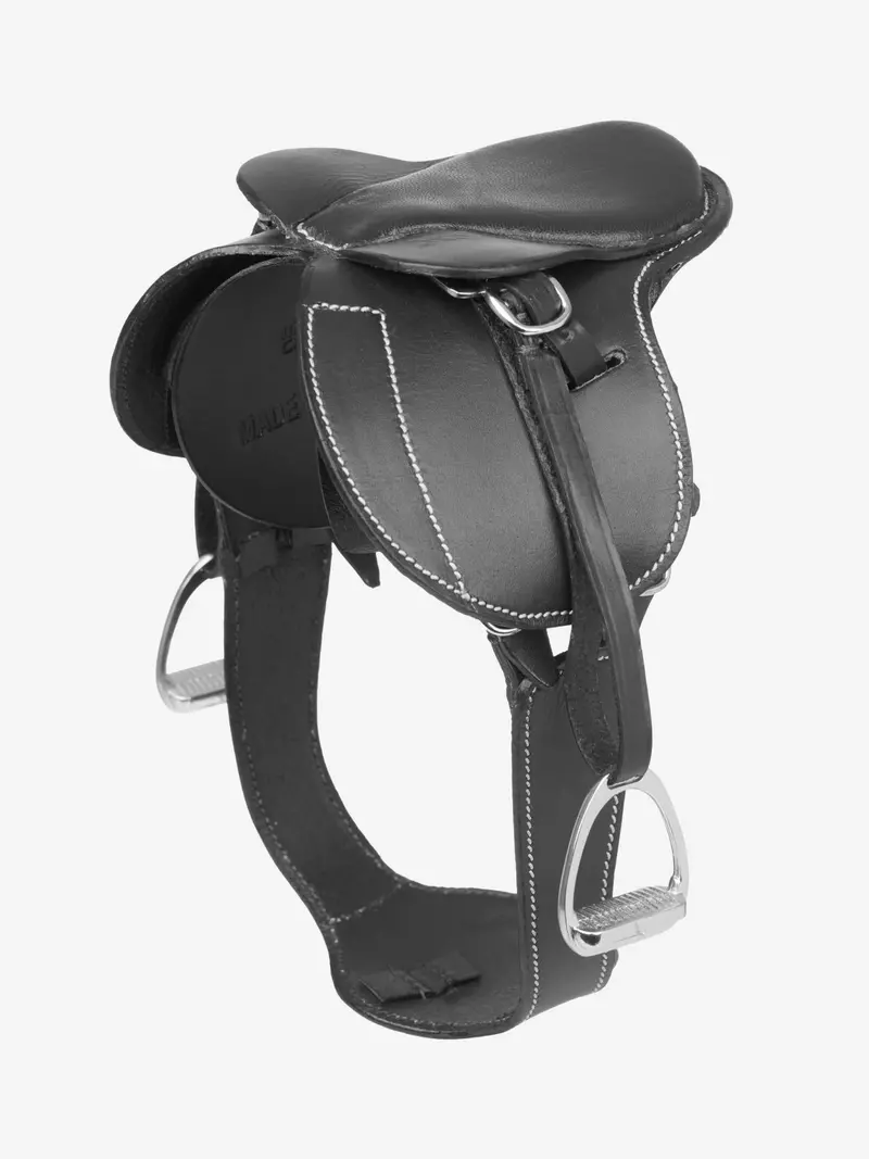 Lemieux Toy Pony Jump Saddle & Stud Girth 2