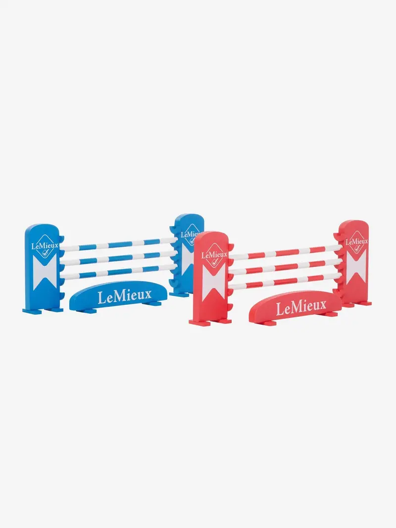 Lemieux Toy Pony Jump Set 1