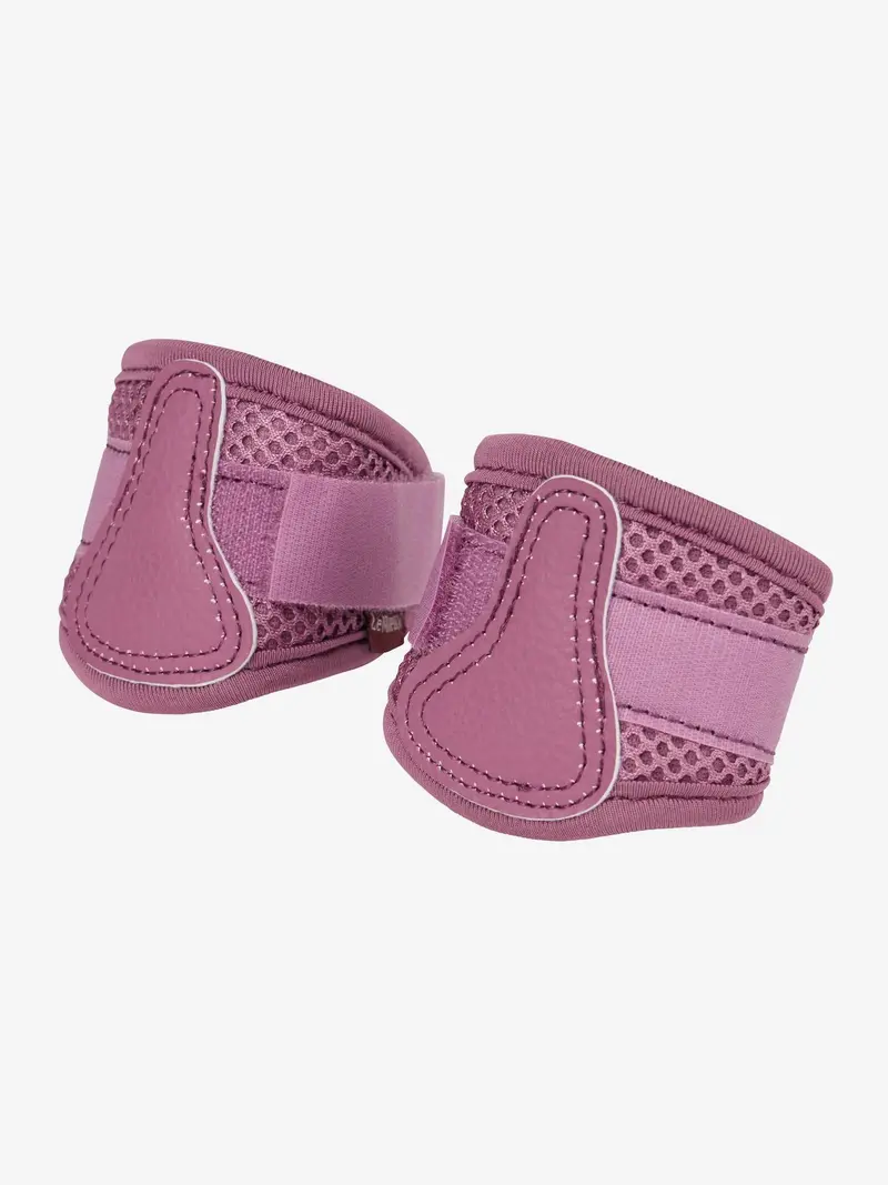 Lemieux Toy Pony Mesh Brushing Boots 1