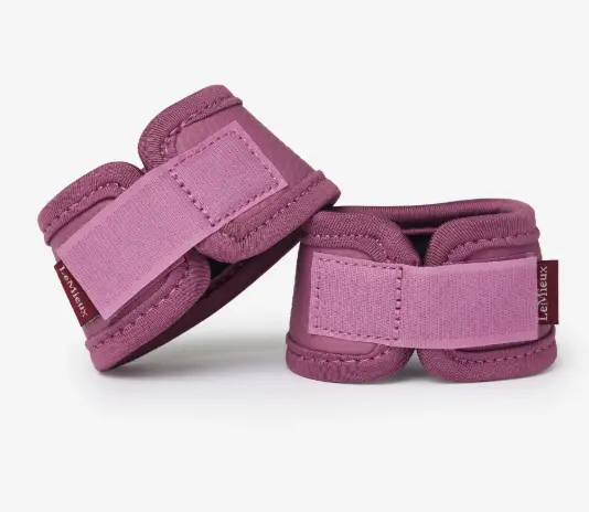Lemieux Toy Pony Over Reach Boots One Size 2