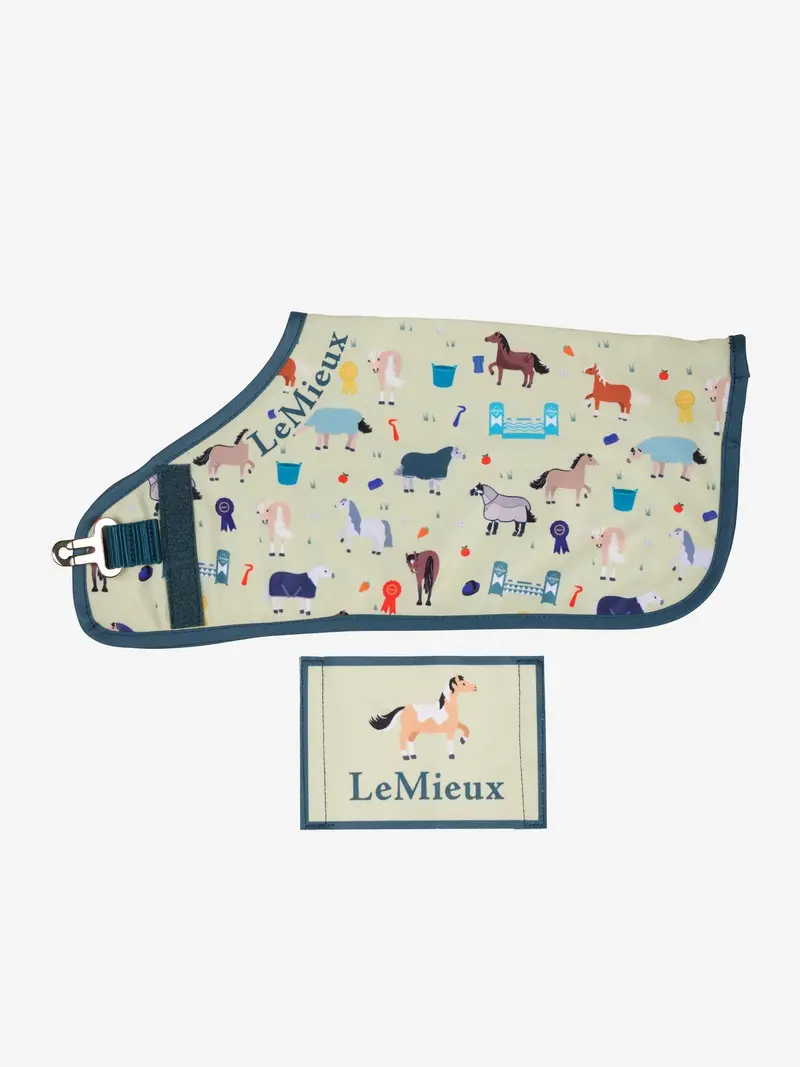 Lemieux Toy Pony Printed Rug 1