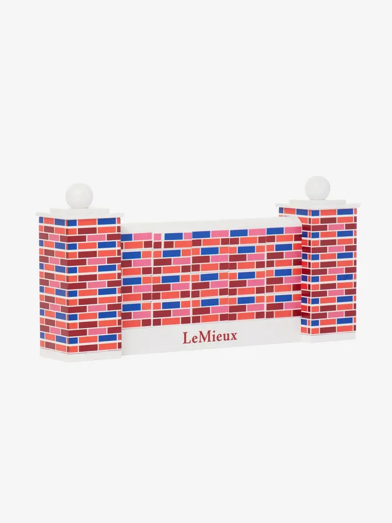 Lemieux Toy Pony Puissance Wall 1