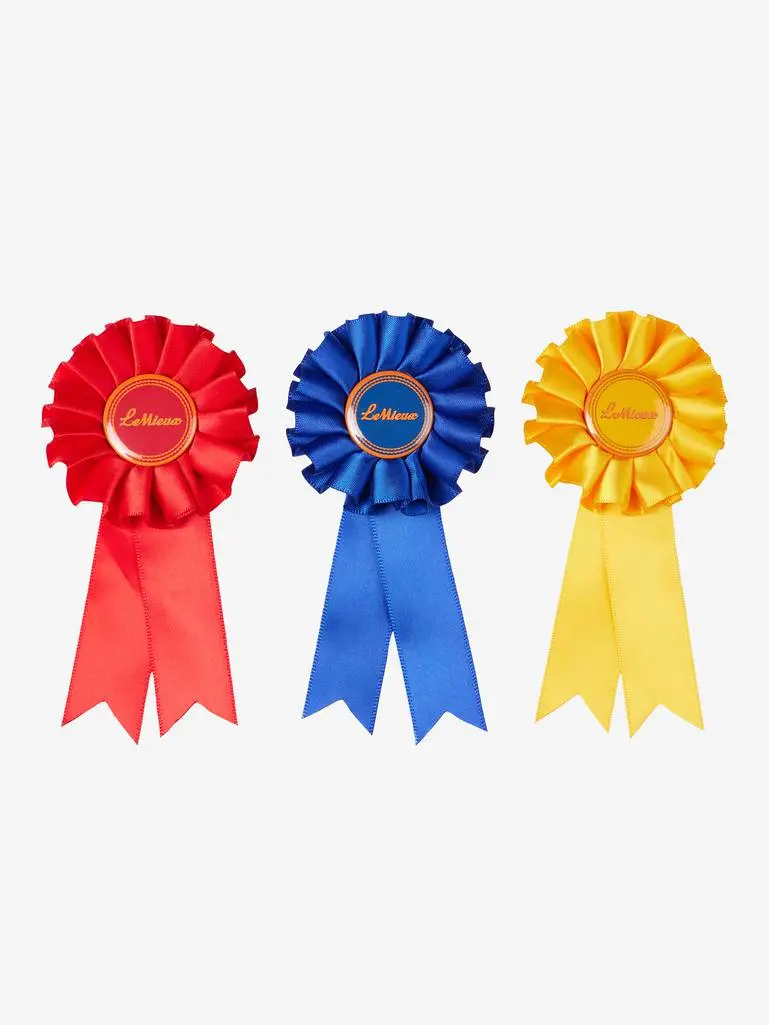 Lemieux Toy Pony Rosette Pack 1