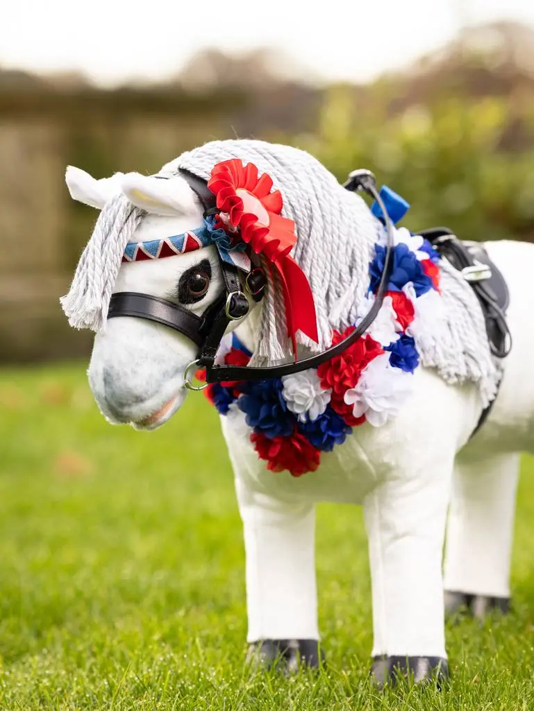 Lemieux Toy Pony Rosette Pack 2