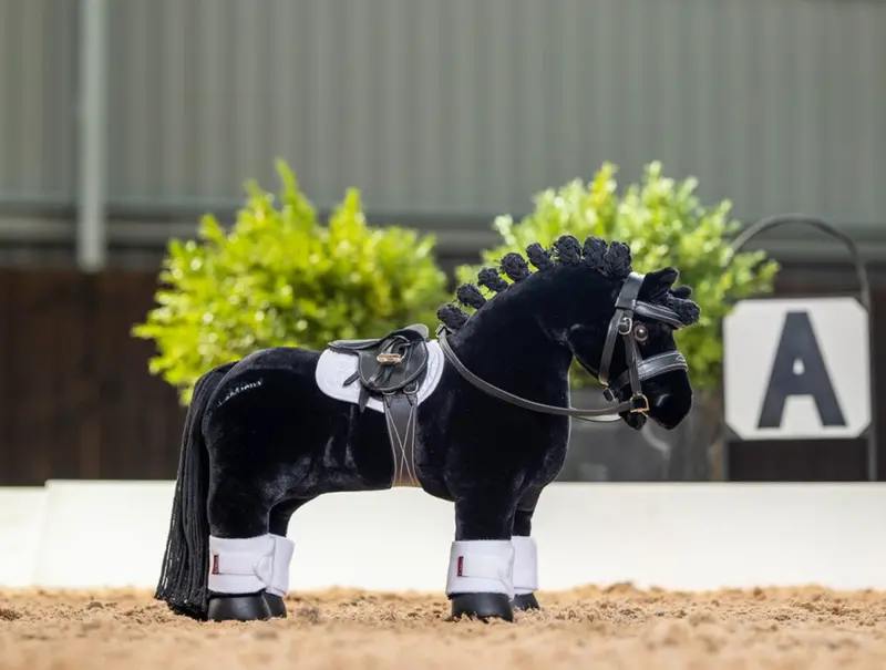 Lemieux Toy Pony Saddle Pad 6