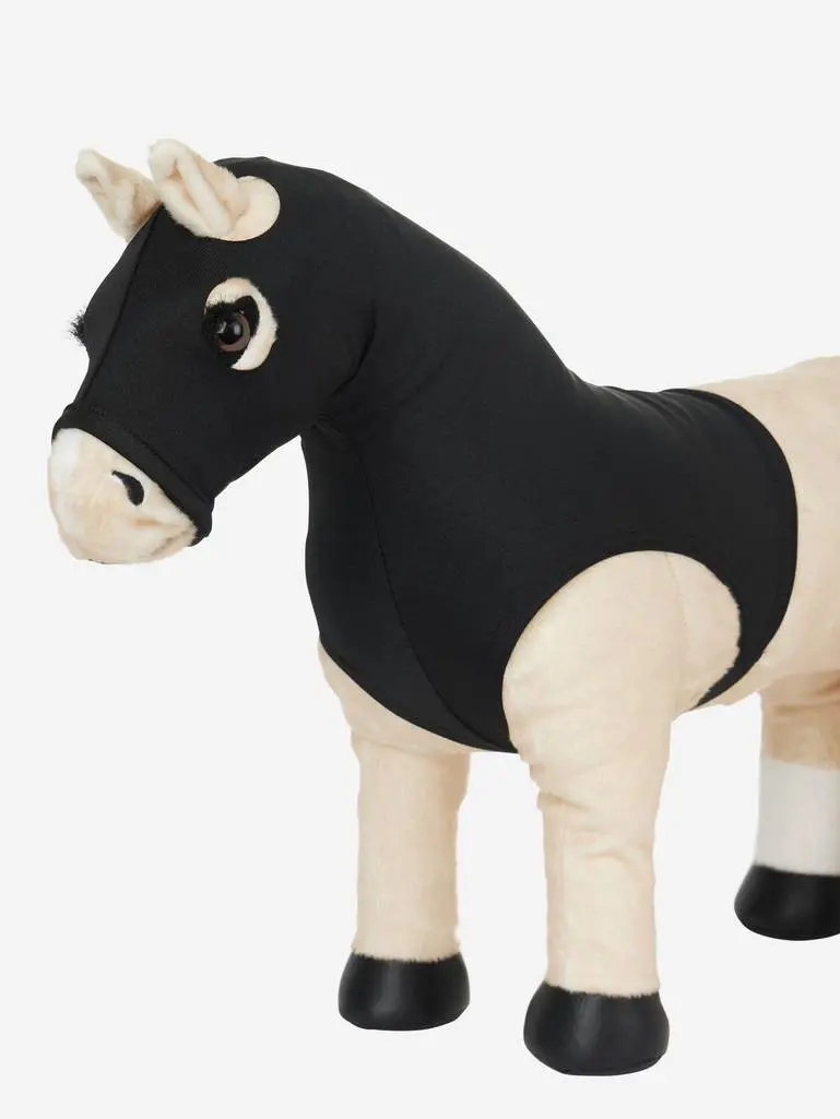 Lemieux Toy Pony Stretch Hood Black 1