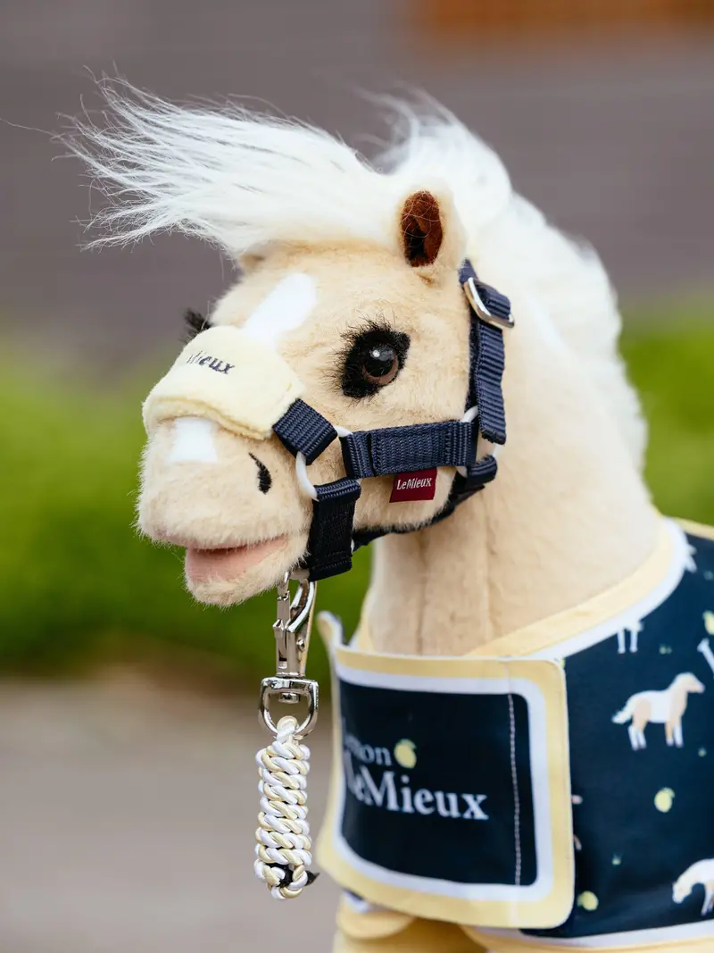 Lemieux Toy Pony Vogue Halter 7
