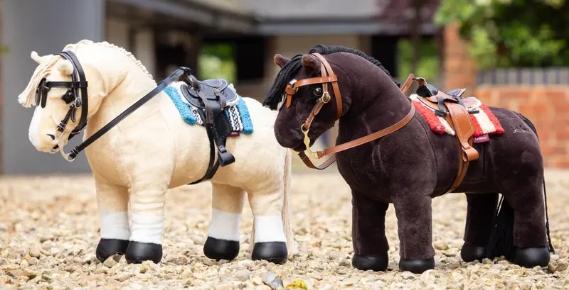 Lemieux Toy Pony Western Accessories 1