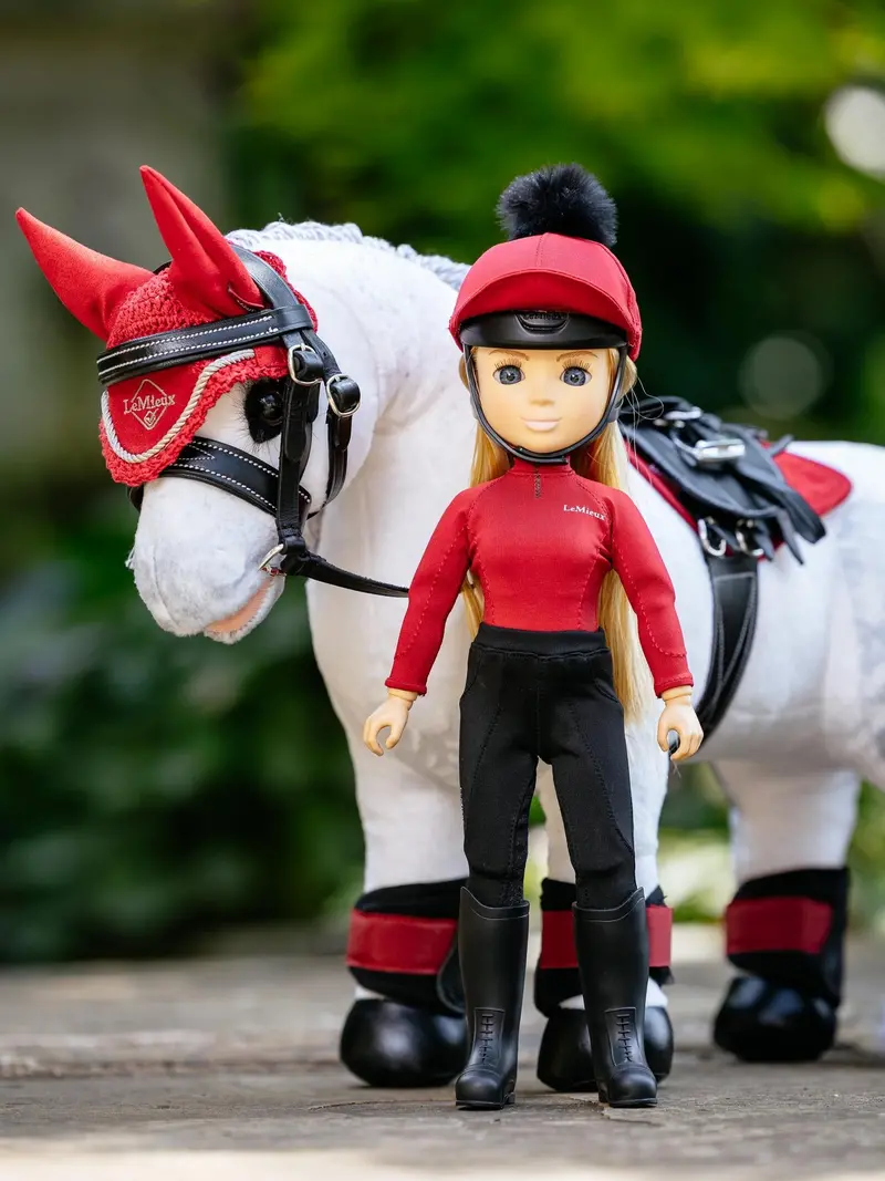 Lemieux Toy Rider Chloe 1