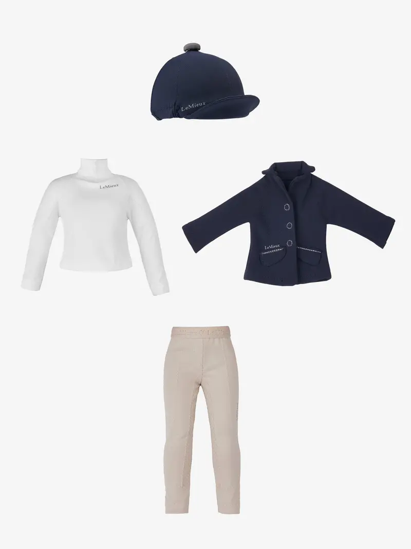 Lemieux Toy Rider Competition Outfit 1