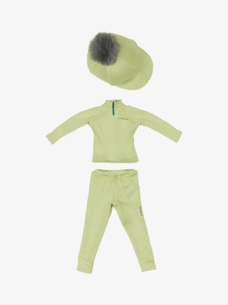 Lemieux Toy Rider Outfit 1