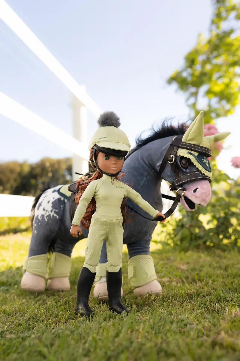 Lemieux Toy Rider Outfit 2
