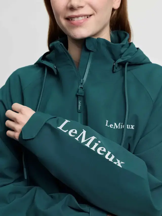 Lemieux Unisex Indra Waterproof Jacket 3