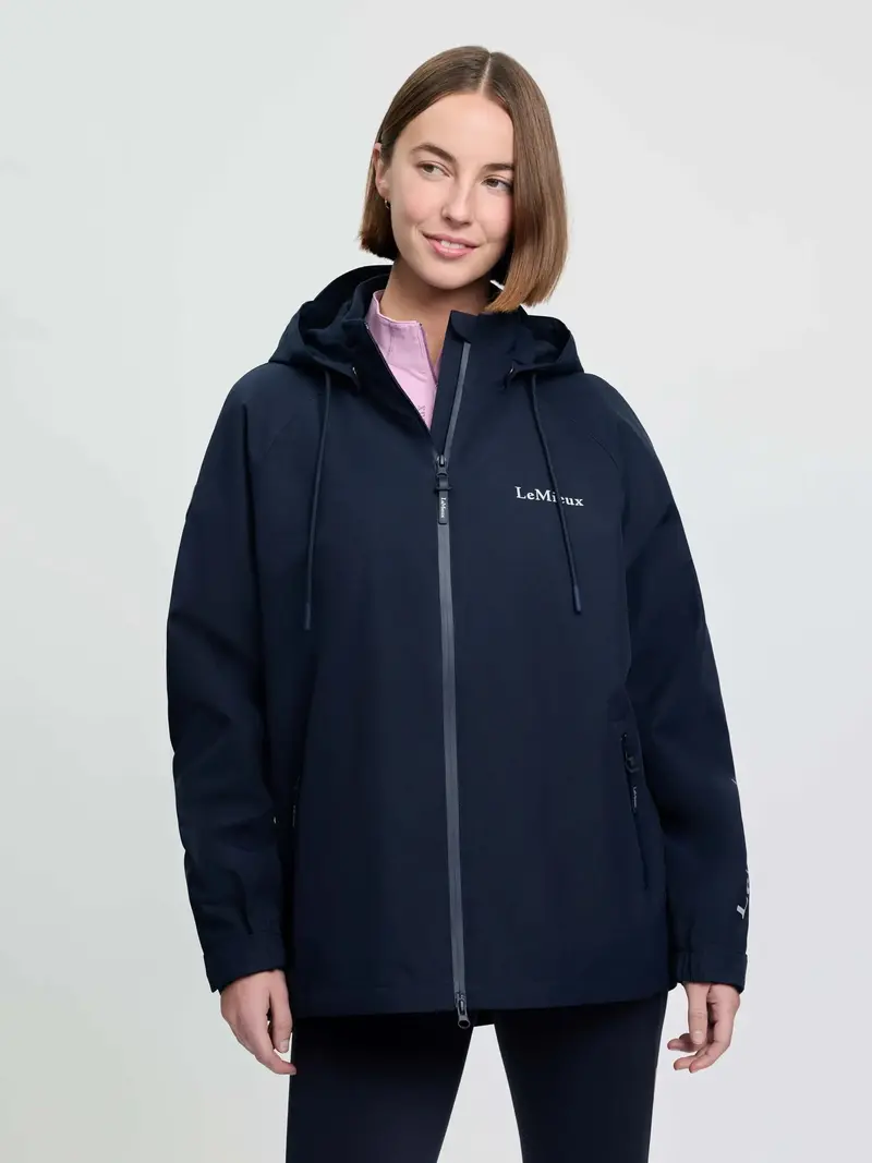 Lemieux Unisex Indra Waterproof Jacket 4