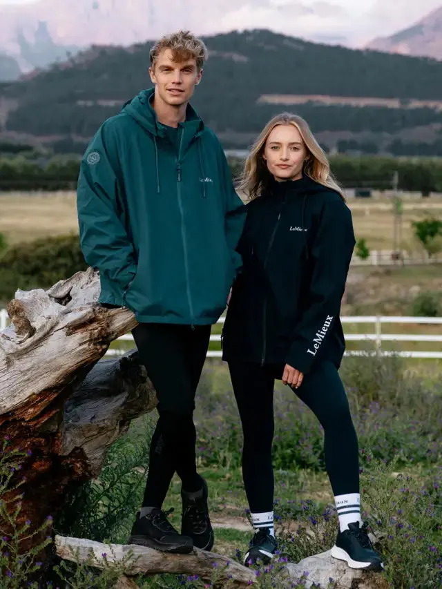 Lemieux Unisex Indra Waterproof Jacket 5