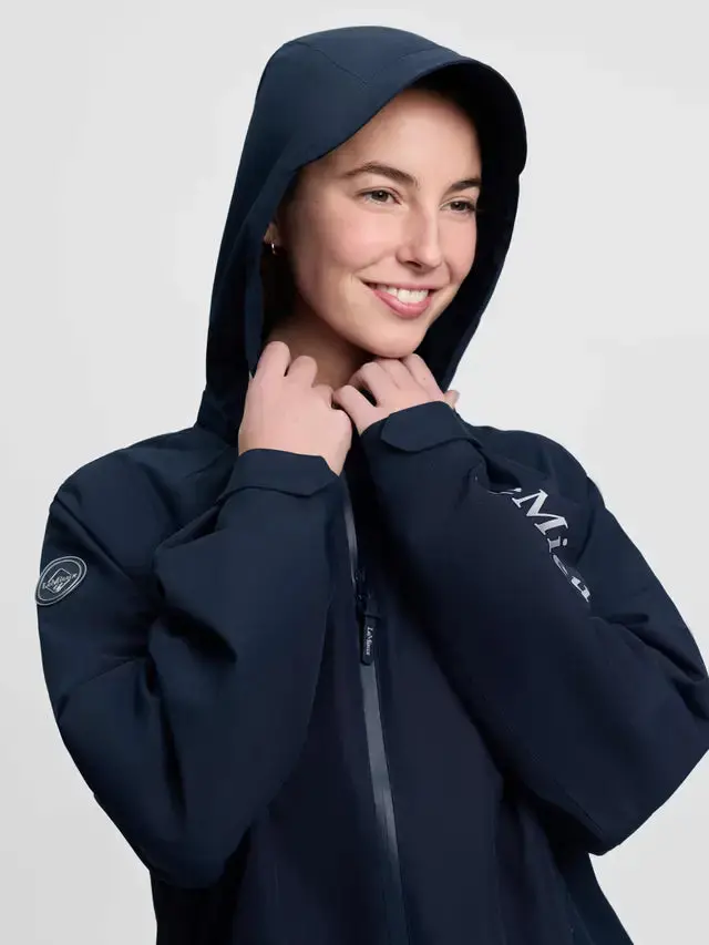 Lemieux Unisex Indra Waterproof Jacket 6